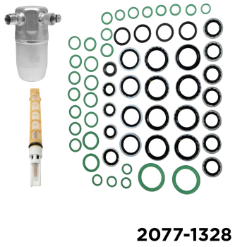 A/C System Repair Kit -- Ancillary Kit