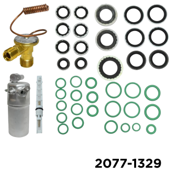 A/C System Repair Kit -- Ancillary Kit