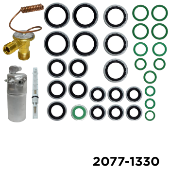 A/C System Repair Kit -- Ancillary Kit