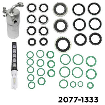 A/C System Repair Kit -- Ancillary Kit