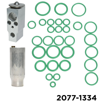 A/C System Repair Kit -- Ancillary Kit