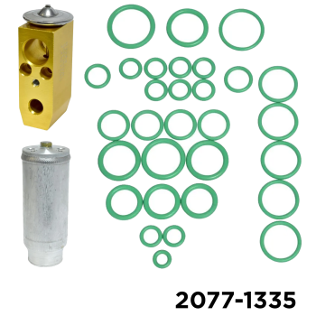A/C System Repair Kit -- Ancillary Kit