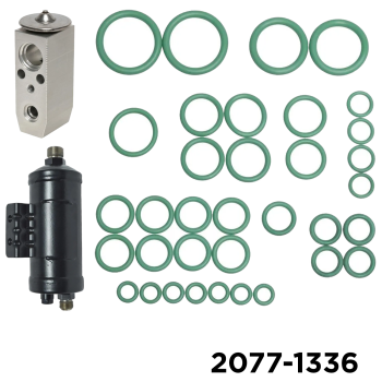 A/C System Repair Kit -- Ancillary Kit