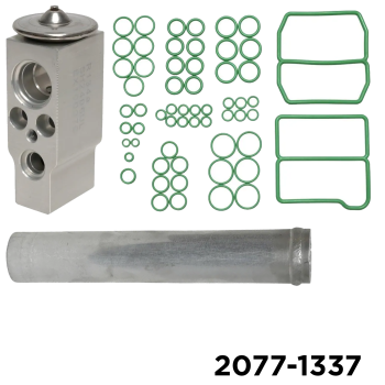 A/C System Repair Kit -- Ancillary Kit