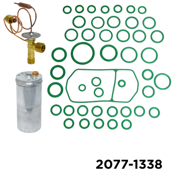 A/C System Repair Kit -- Ancillary Kit