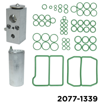 A/C System Repair Kit -- Ancillary Kit