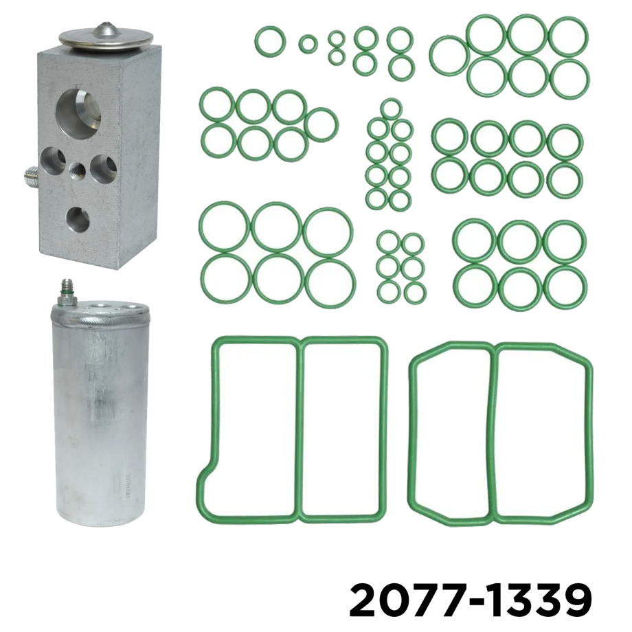 A/C System Repair Kit -- Ancillary Kit
