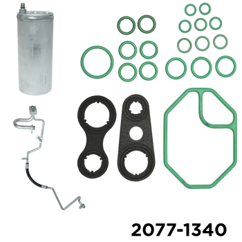 A/C System Repair Kit -- Ancillary Kit