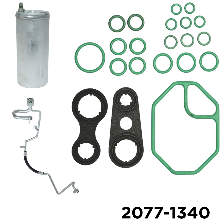 A/C System Repair Kit -- Ancillary Kit