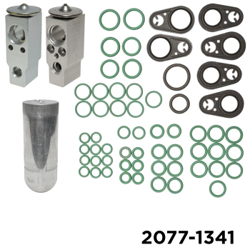 A/C System Repair Kit -- Ancillary Kit