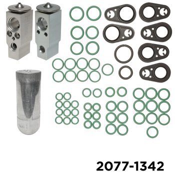 A/C System Repair Kit -- Ancillary Kit