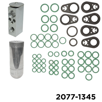 A/C System Repair Kit -- Ancillary Kit