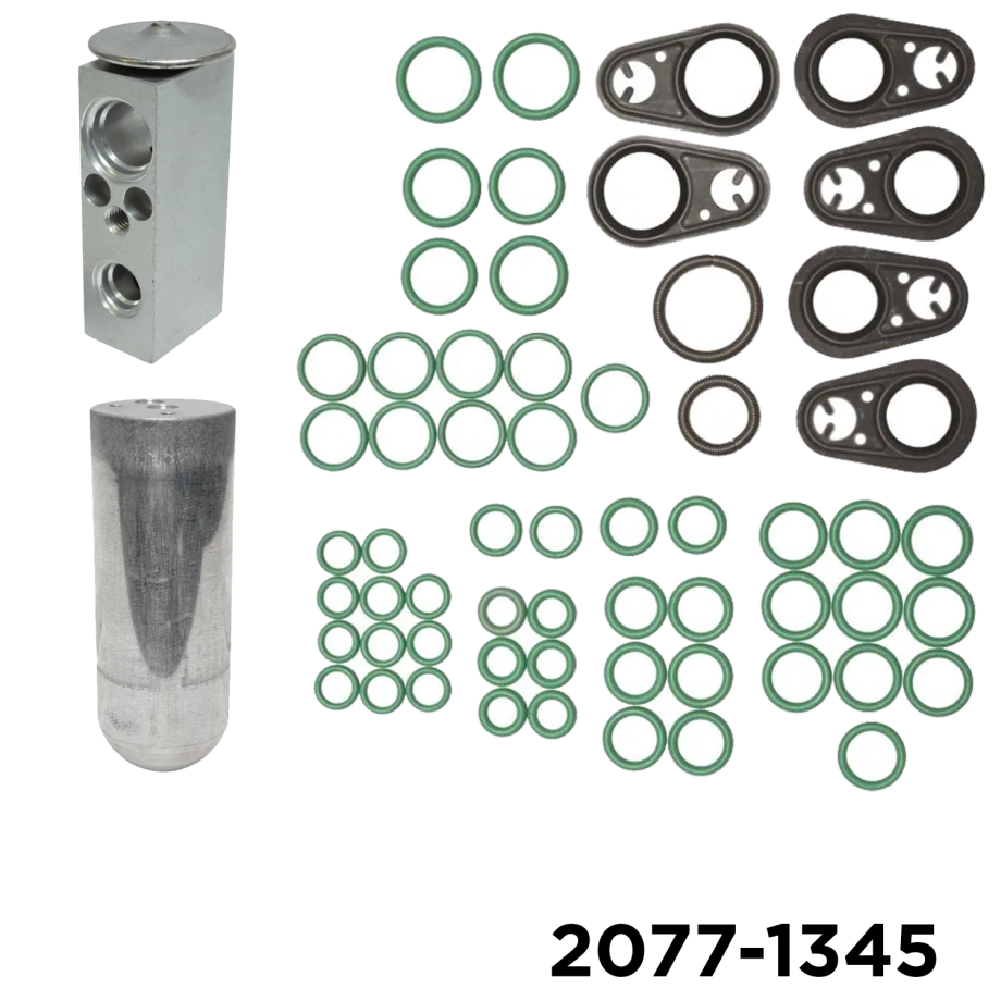 A/C System Repair Kit -- Ancillary Kit