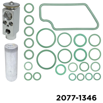 A/C System Repair Kit -- Ancillary Kit