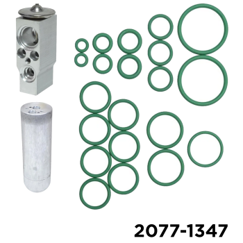 A/C System Repair Kit -- Ancillary Kit