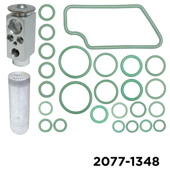 A/C System Repair Kit -- Ancillary Kit