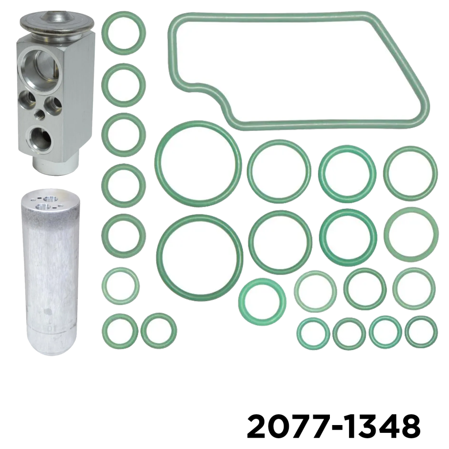 A/C System Repair Kit -- Ancillary Kit