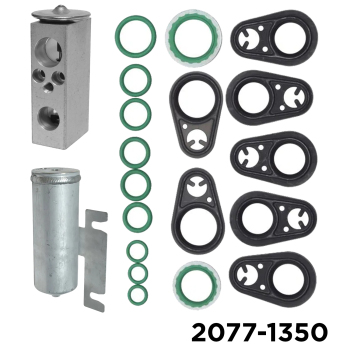 A/C System Repair Kit -- Ancillary Kit