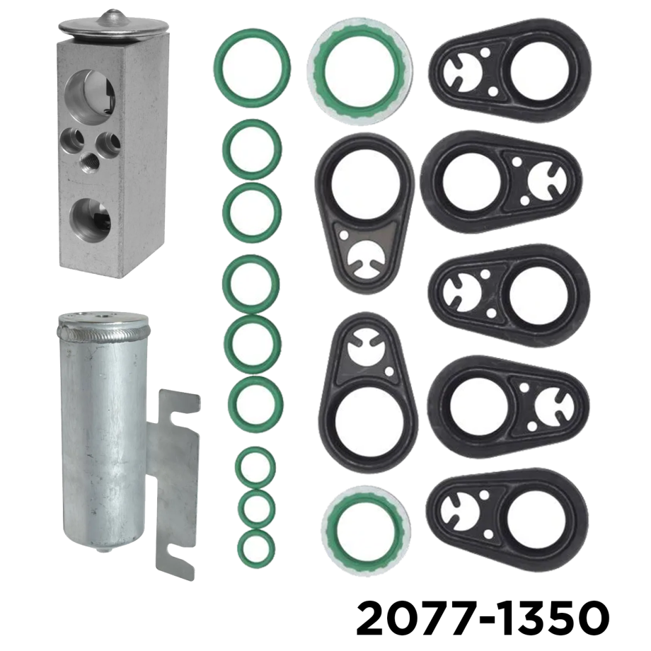 A/C System Repair Kit -- Ancillary Kit