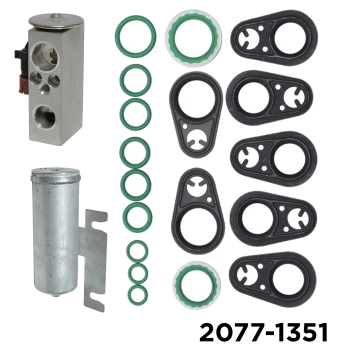 A/C System Repair Kit -- Ancillary Kit