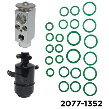 A/C System Repair Kit -- Ancillary Kit