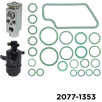 A/C System Repair Kit -- Ancillary Kit