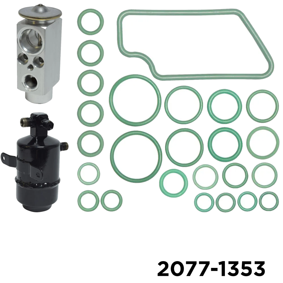 A/C System Repair Kit -- Ancillary Kit