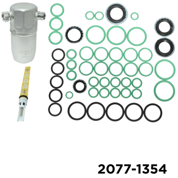 A/C System Repair Kit -- Ancillary Kit
