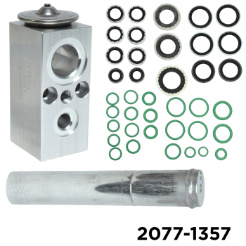 A/C System Repair Kit -- Ancillary Kit