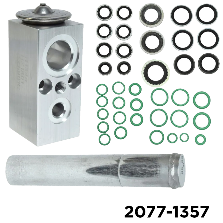 A/C System Repair Kit -- Ancillary Kit