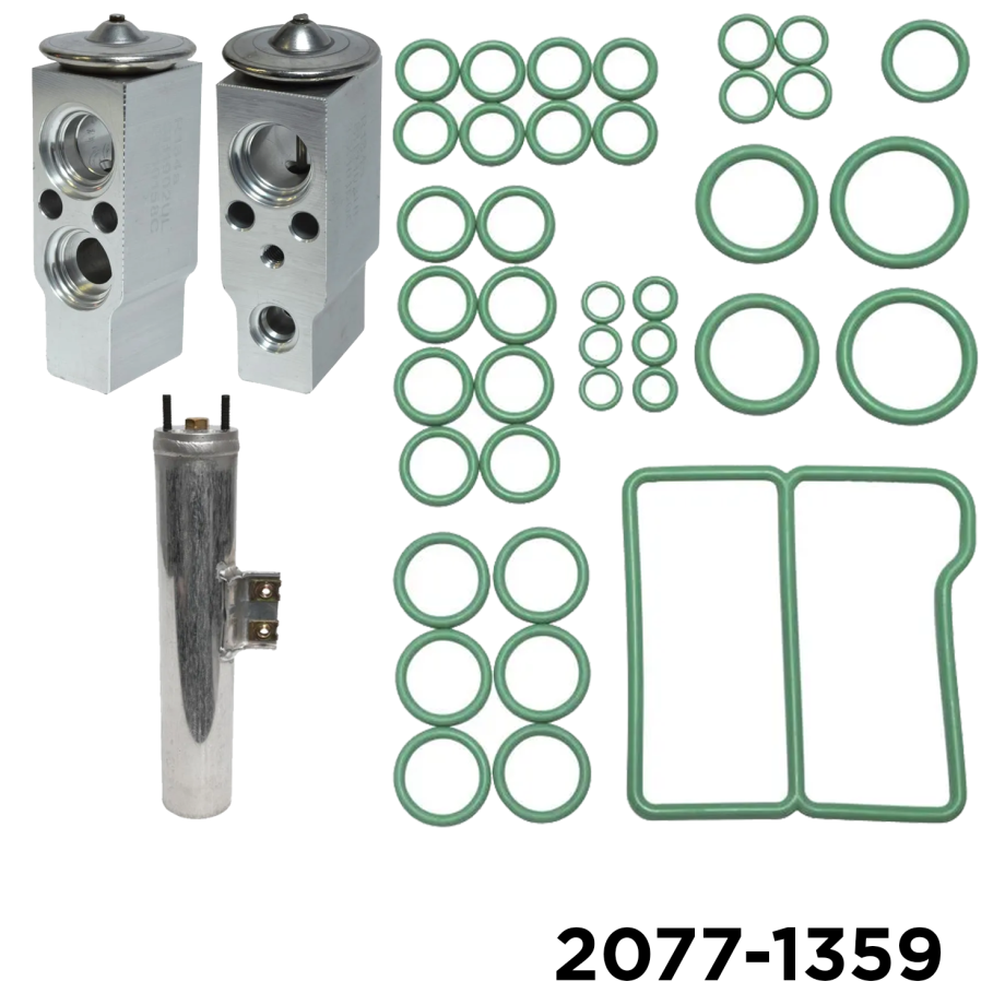 A/C System Repair Kit -- Ancillary Kit