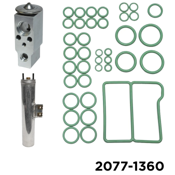 A/C System Repair Kit -- Ancillary Kit