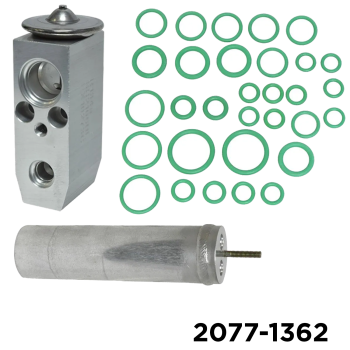 A/C System Repair Kit -- Ancillary Kit
