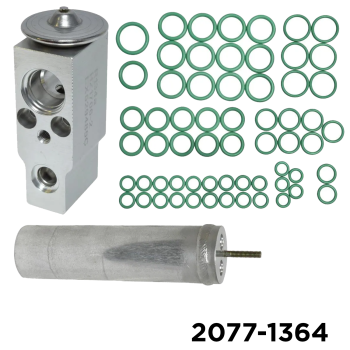A/C System Repair Kit -- Ancillary Kit