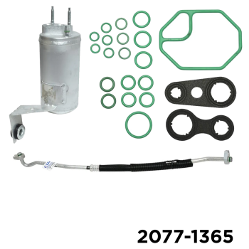 A/C System Repair Kit -- Ancillary Kit