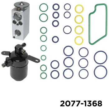 A/C System Repair Kit -- Ancillary Kit