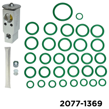A/C System Repair Kit -- Ancillary Kit
