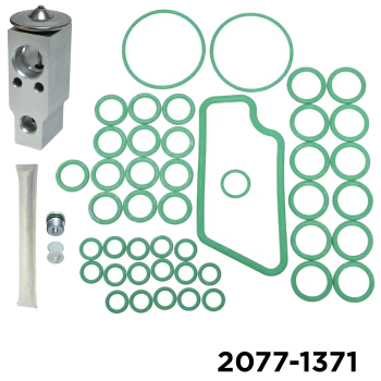 A/C System Repair Kit -- Ancillary Kit