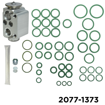 A/C System Repair Kit -- Ancillary Kit