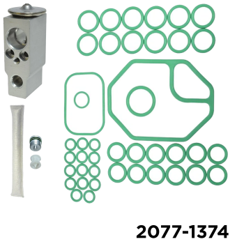 A/C System Repair Kit -- Ancillary Kit