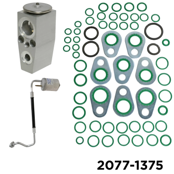 A/C System Repair Kit -- Ancillary Kit
