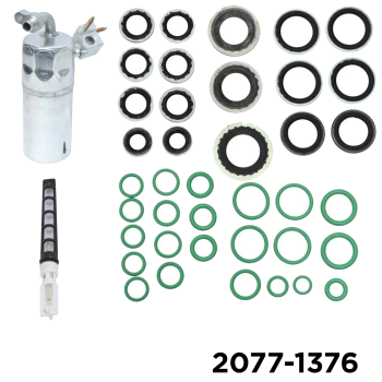 A/C System Repair Kit -- Ancillary Kit