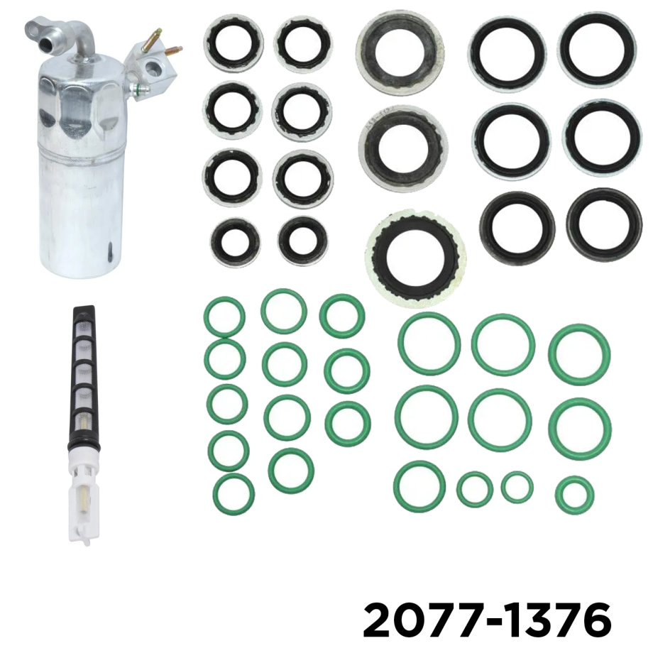 A/C System Repair Kit -- Ancillary Kit