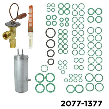 A/C System Repair Kit -- Ancillary Kit