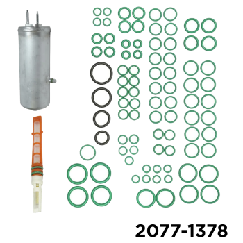 A/C System Repair Kit -- Ancillary Kit