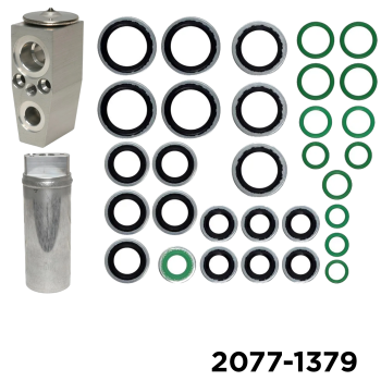 A/C System Repair Kit -- Ancillary Kit