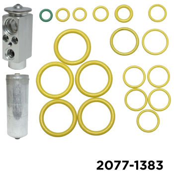 A/C System Repair Kit -- Ancillary Kit