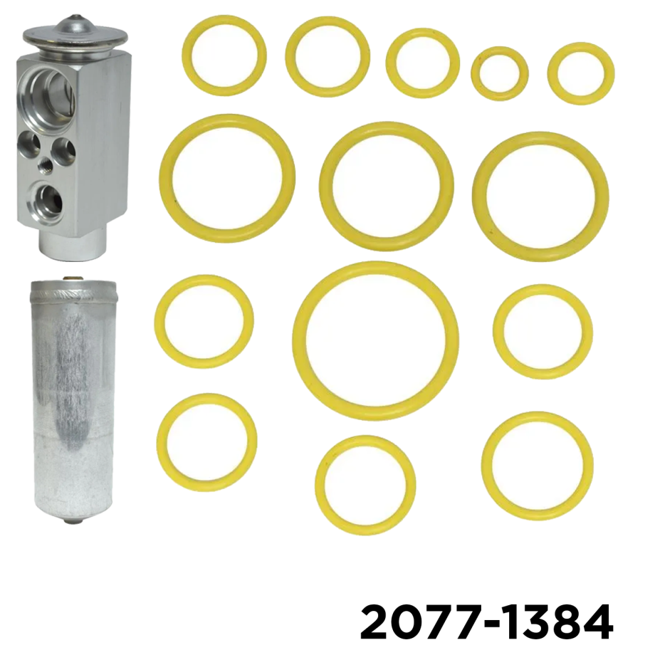 A/C System Repair Kit -- Ancillary Kit
