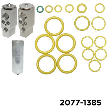 A/C System Repair Kit -- Ancillary Kit
