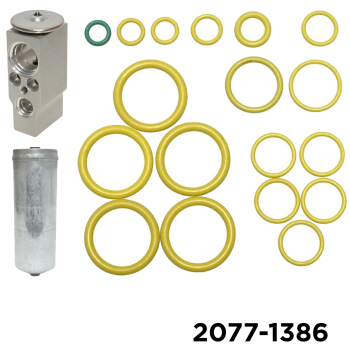 A/C System Repair Kit -- Ancillary Kit